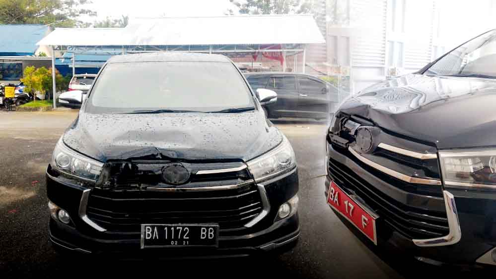 Agam Kaji Ulang Pengadaan Mobil Dinas Pasca Bencana