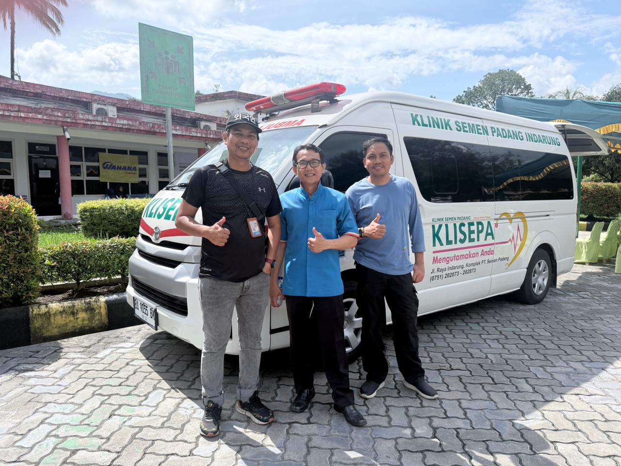 SPYSP Gelar Donor Darah, Sambut HUT Ke-21