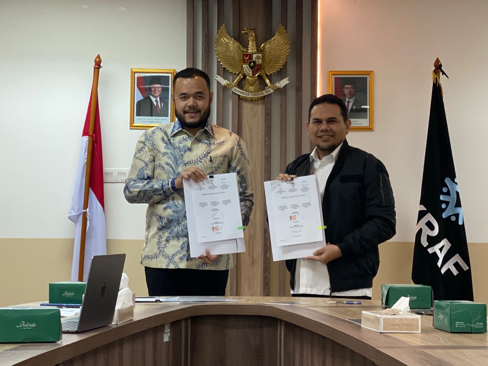 Padang Pacu Diri, Raih Gelar Kota Gastronomi Dunia