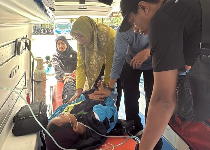 SPH Dukung Atlet SOIna, Kirim Tim Medis Andal