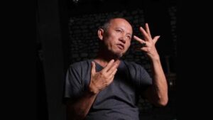 Ery Mefri, Maestro Tari Kontemporer, Tutup Usia