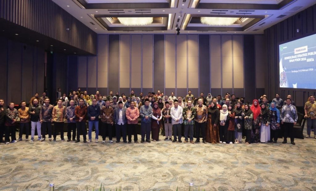 Rektor UIN IB Dorong Humas PTKIN Melejitkan Konten