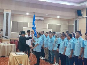 Eka Putra Kembali Nahkodai PBVSI Sumbar, Targetkan Proliga