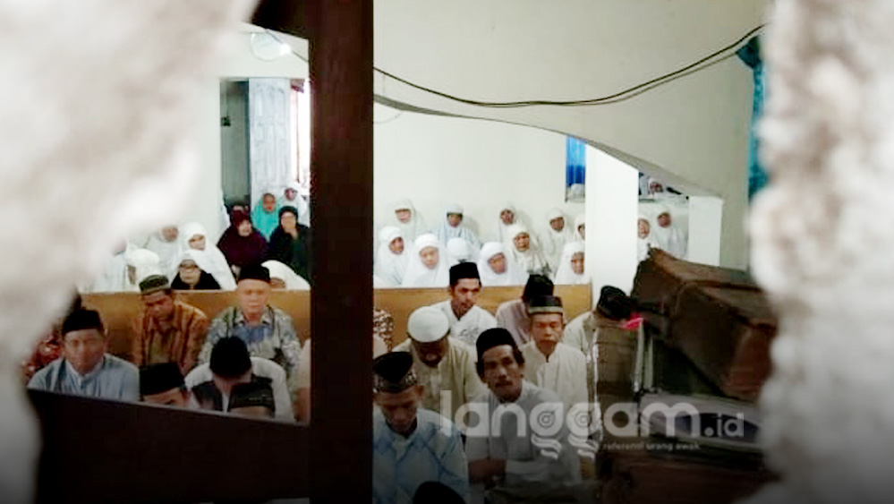 Naqsabandiyah Padang Awali Puasa, Tarawih Digelar Malam Ini