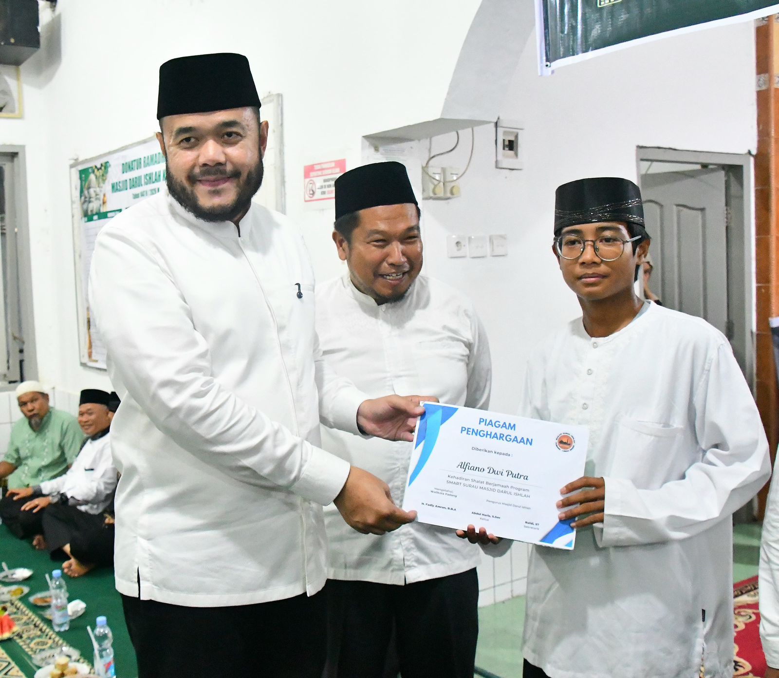 Padang Siapkan Diri Sambut Ramadan, Wako Ajak Masyarakat Aktif