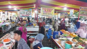 Padang Gelar Pasar Pabukoan, Jaga Kualitas Kuliner
