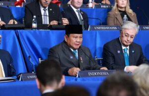 Prabowo Dorong Perdamaian Palestina, Indonesia Bergabung Board of Peace