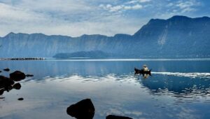 Agam Kaji Kereta Gantung, Pariwisata Maninjau Berpeluang Terbang