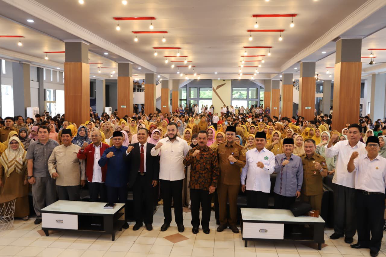 Padang Gelar Pembinaan Iman, Siswa Kristen Berdaya Saing
