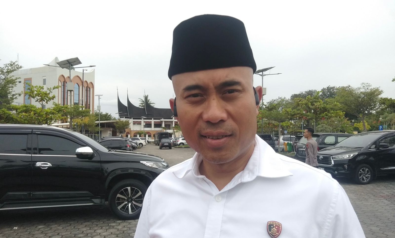 Polda Sumbar Selidiki Kasus Video Call Sex Diduga Bupati Limapuluh Kota