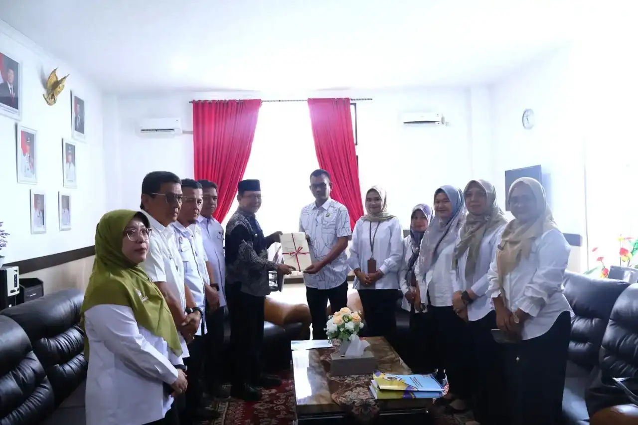 Payakumbuh Percepat Sertifikasi Aset, Ratusan Persil Tanah Terdata