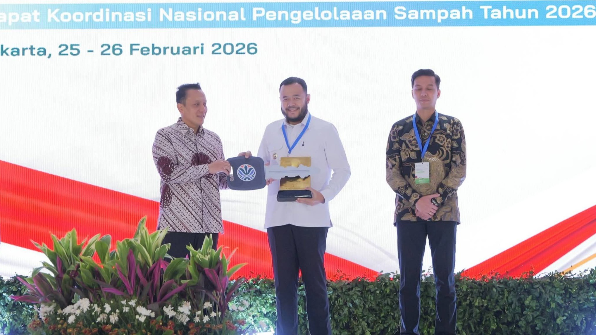 Padang Sabet Sertifikat Adipura, Pengelolaan Sampah Terus Dibenahi