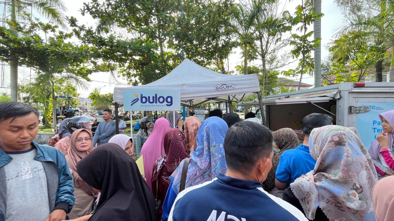 Bulog Jamin Pasokan Pangan Murah Ramadan, Distribusi Dikebut