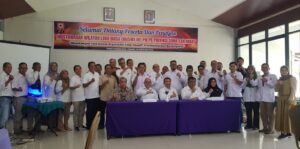 PII Sumbar Memilih Ketua, Perkuat Tata Kelola Organisasi