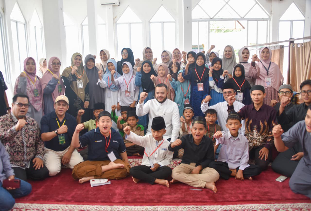 Wako Padang Pantau Pesantren Ramadan, Tekankan Praktik Salat