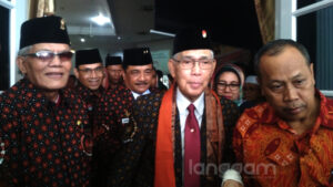 Negara Berduka, Try Sutrisno Wafat di Jakarta