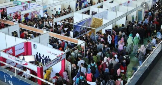Kemnaker Gelar Pelatihan Vokasi Nasional, Padang Sasar Anak Muda