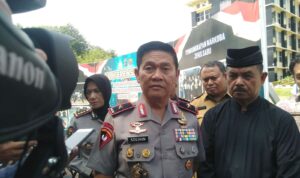 Sumbar Berubah, Distribusikan Narkoba Usai Polda Musnahkan Sabu