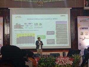 BPKH Ajak Generasi Muda Percepat Pendaftaran Haji