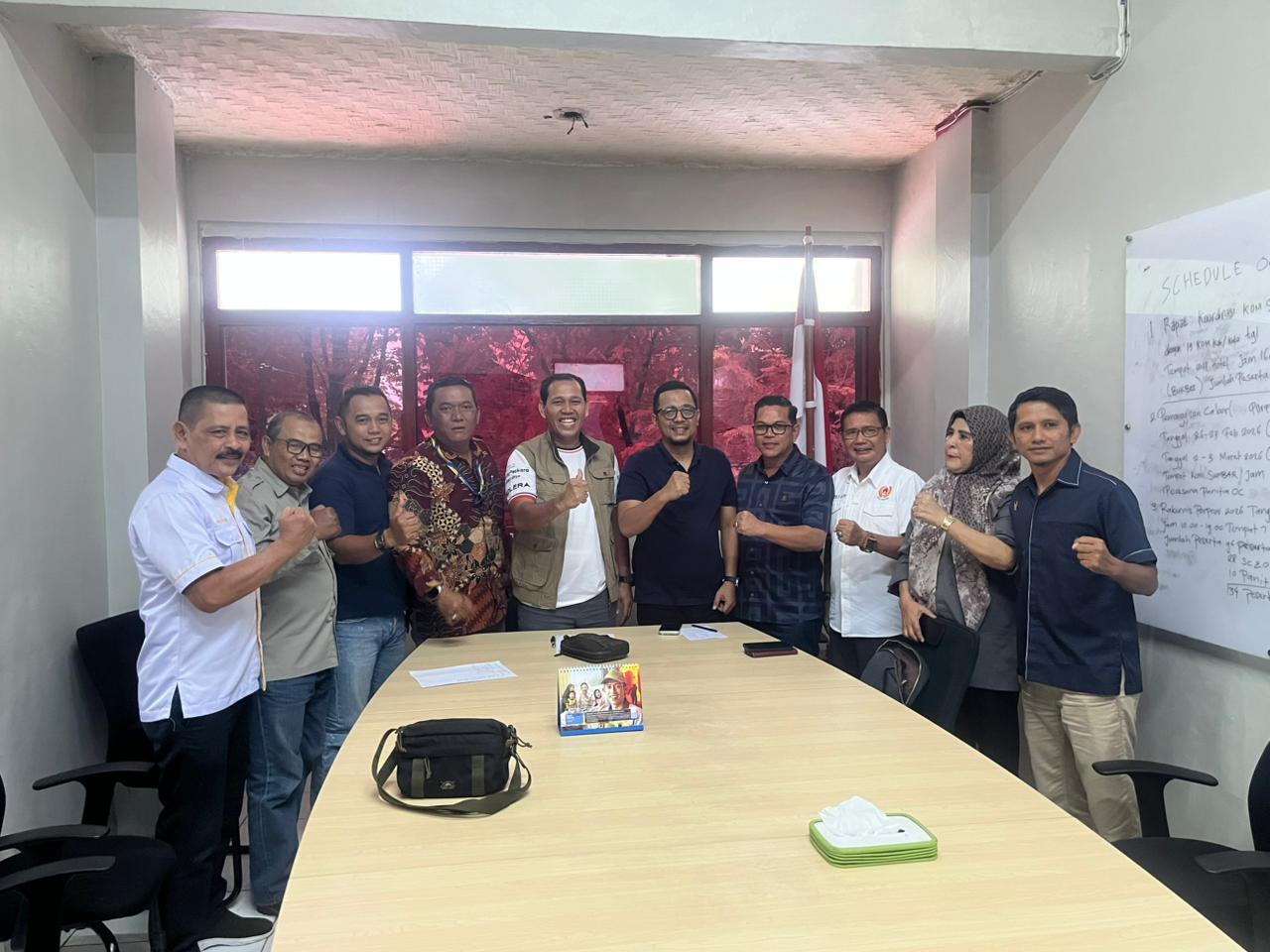 Padang Ajukan Diri, Siap Gelar Porprov Sumbar 2026