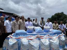 Indonesia Ekspor Beras, Penuhi Kebutuhan Jamaah Haji 2026