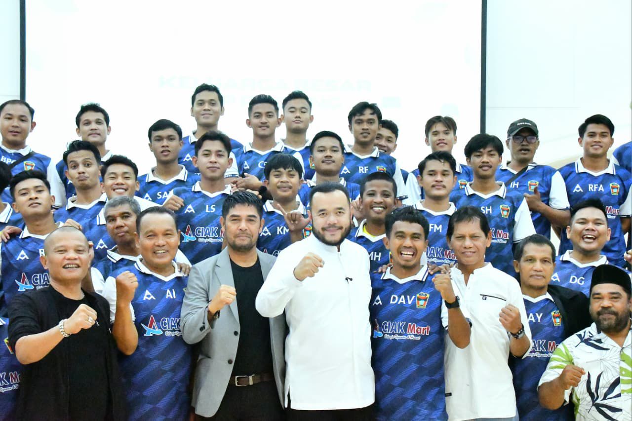 PSP Padang Bidik Final Liga 4 Sumbar