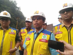 BPJN Sumbar Percepat Perbaikan Jalan Nasional Sambut Mudik