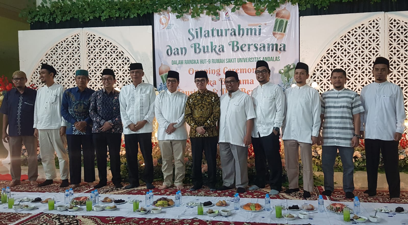 RS Unand Genjot SDM, Fasilitas, Jadi Rumah Pendidikan