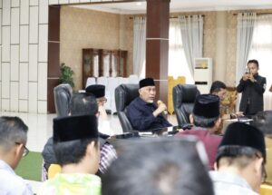 Sumbar-Solsel Bersinergi, Pariwisata dan Pembangunan Daerah Menguat