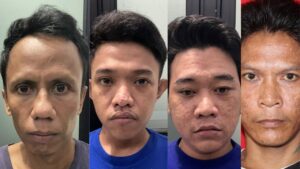 Napi Surabaya Kendalikan Penipuan Mobil, Polisi Tanah Datar Bertindak