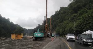 Lembah Anai Terapkan Oneway, Lancarkan Arus Mudik Lebaran