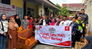 Hayati Santuni YPAC Belaian Kasih, Tebar Kebaikan Ramadan