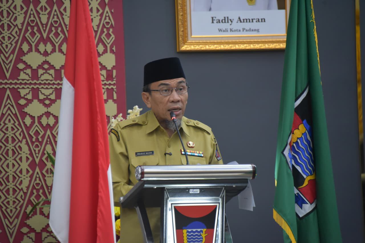 Padang Paparkan Capaian 2025, IPM Tertinggi di Sumatera Barat