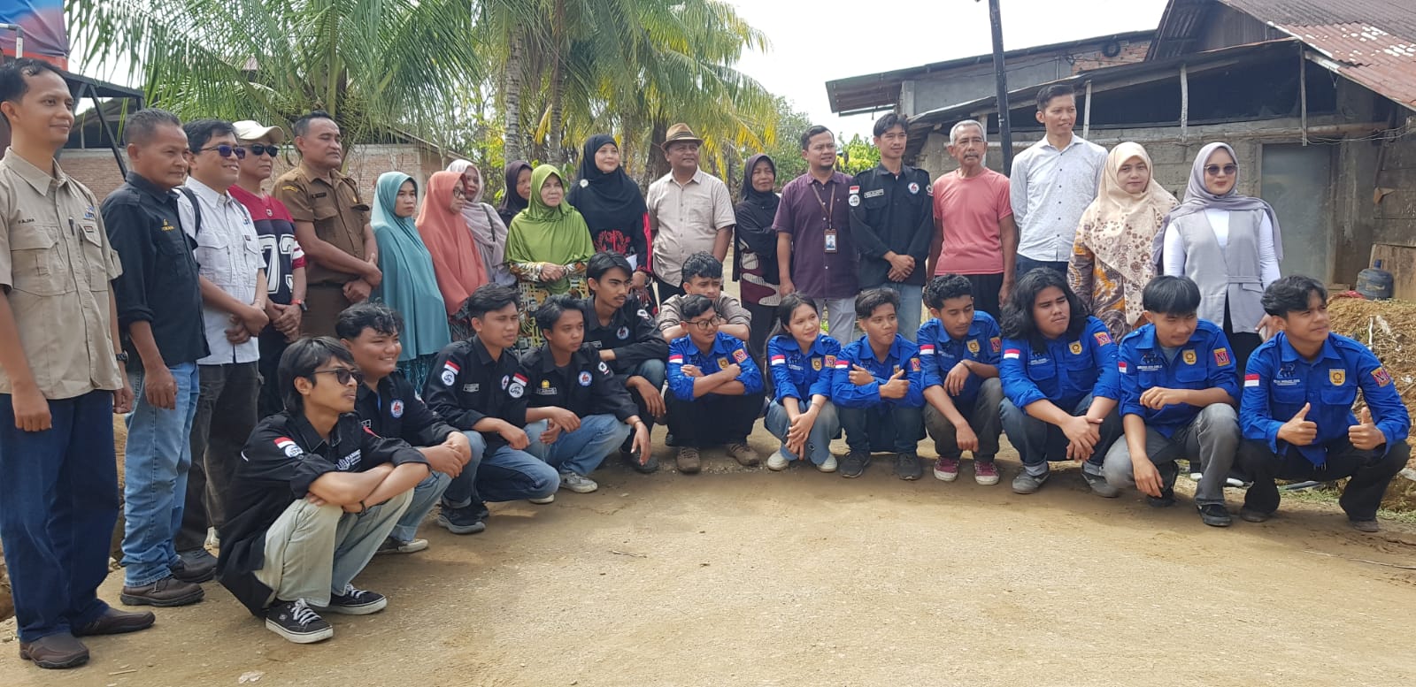 ITP Berdayakan Warga, Hadirkan Air Bersih dan Aquaponik