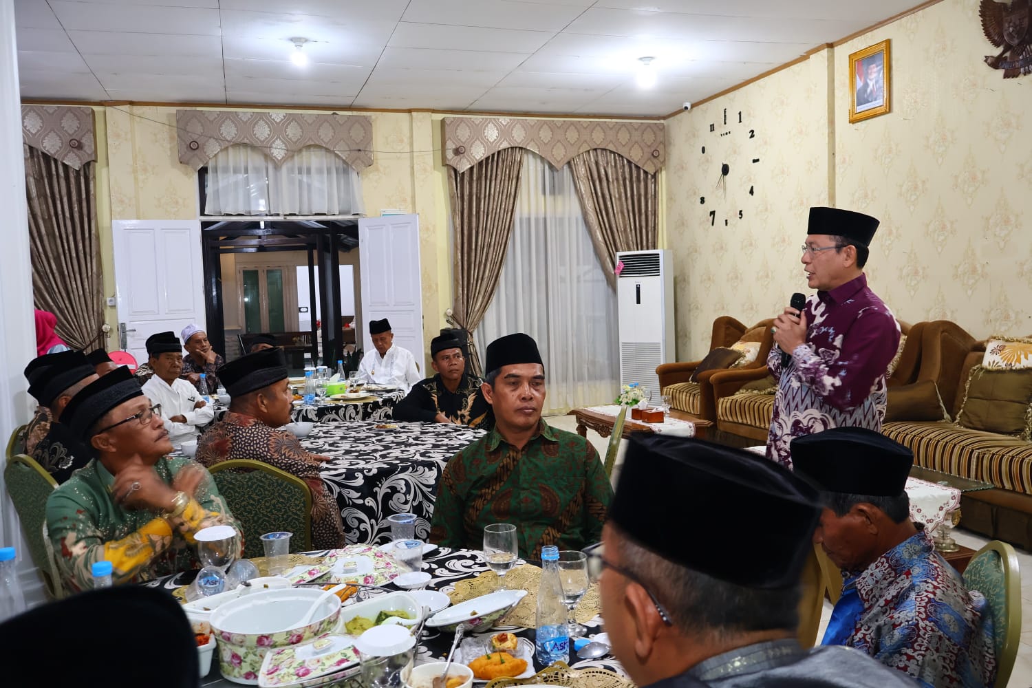 Payakumbuh Rangkul Tokoh Adat, Bahas Pembangunan Kota