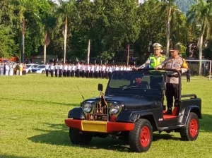 Polda Sumbar Gerakkan Ribuan Personel, Amankan Lebaran