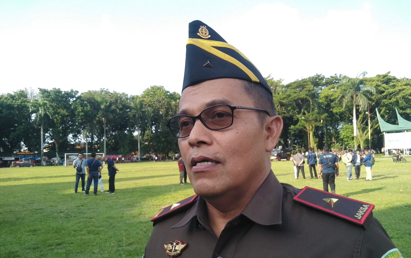 Kejati Sumbar Usut Dugaan Korupsi Kampus UIN