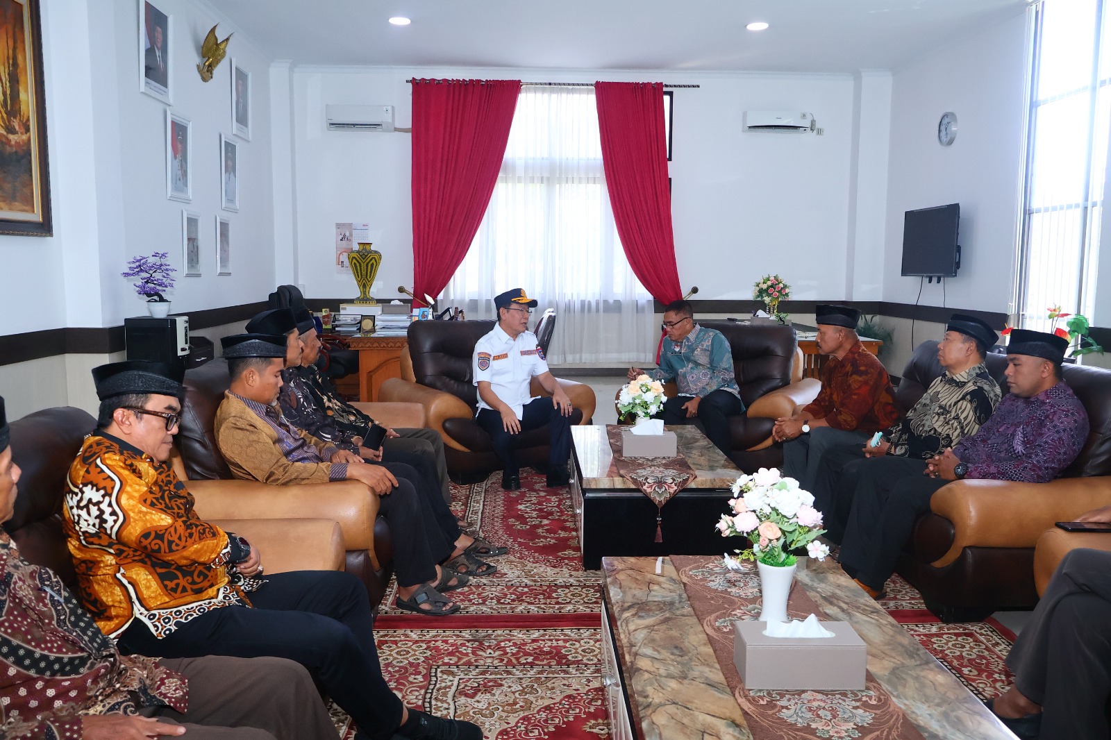 Walikota Payakumbuh Gandeng Ninik Mamak, Bangun Daerah