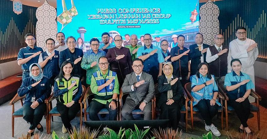 IAS Group Siapkan Posko, Layani Mudik Lebaran 2026