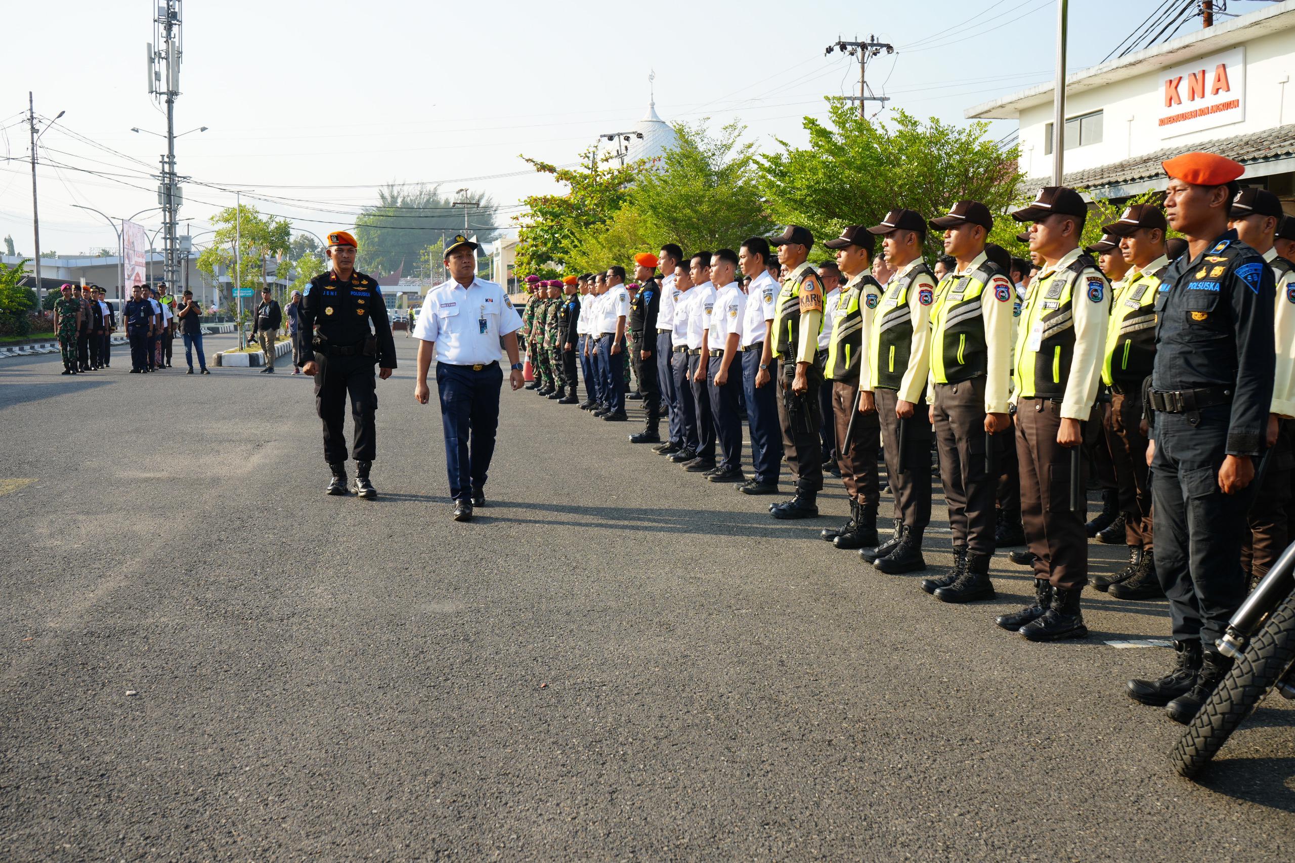 KAI Sumbar Siapkan Mudik Lebaran, Tingkatkan Keamanan, Layanan