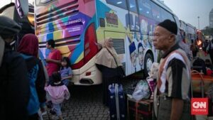 BRI Siapkan Ratusan Bus, Mudik Lebaran 2026 Lancar