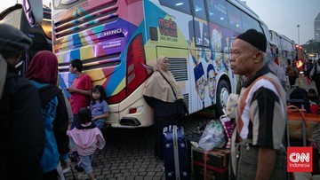 BRI Siapkan Ratusan Bus, Mudik Lebaran 2026 Lancar