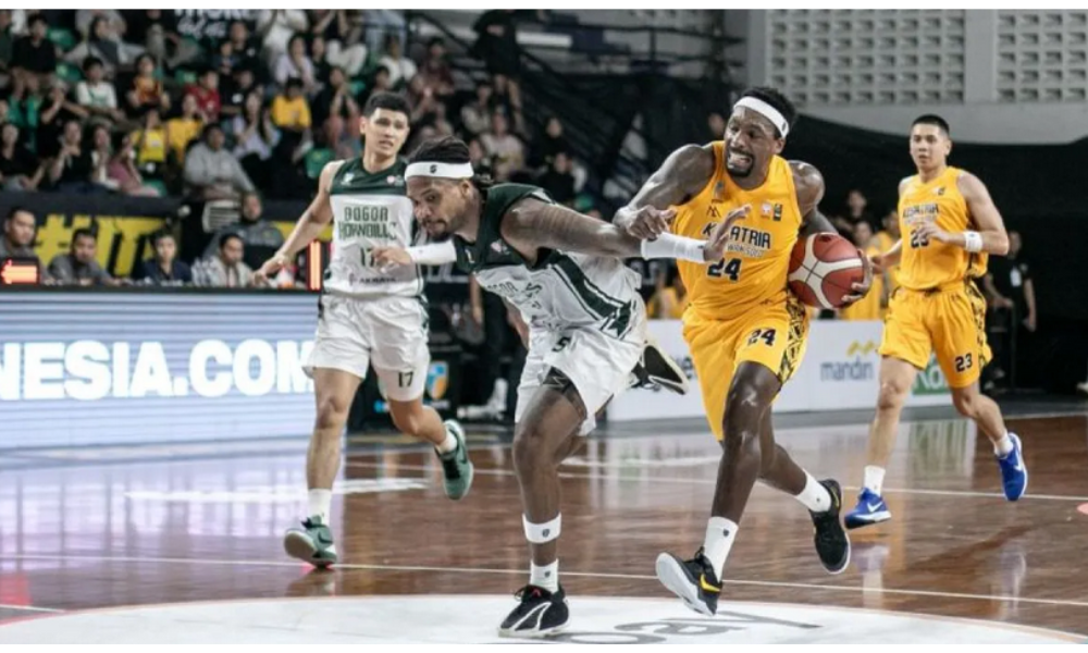 Kesatria Solo Atasi RANS, Awal Laga Jadi Kunci