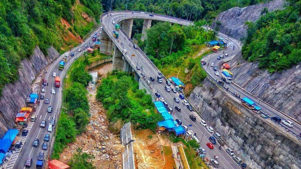Polisi Antisipasi Puncak Mudik Kelok Sembilan, Kerahkan Tim