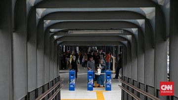 Lebaran 2026: Jakarta Subsidi Transportasi Umum, Tarif Jadi Rp1