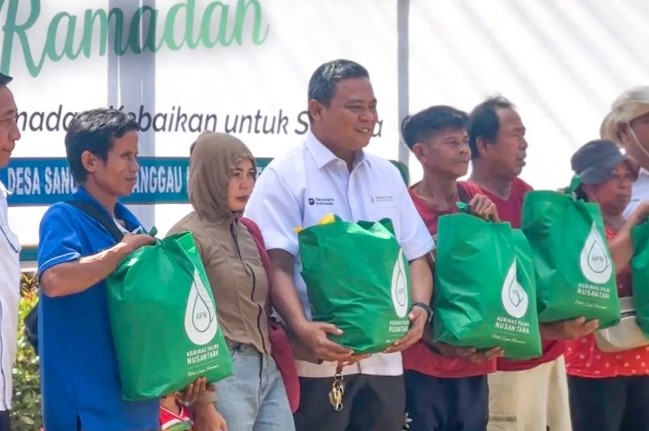 Agrinas Gelar Pasar Rakyat, Sediakan Sembako Bersubsidi Ramadhan