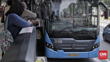 Lebaran, Transportasi Jakarta Tetap Layani Warga: Cek Jadwalnya