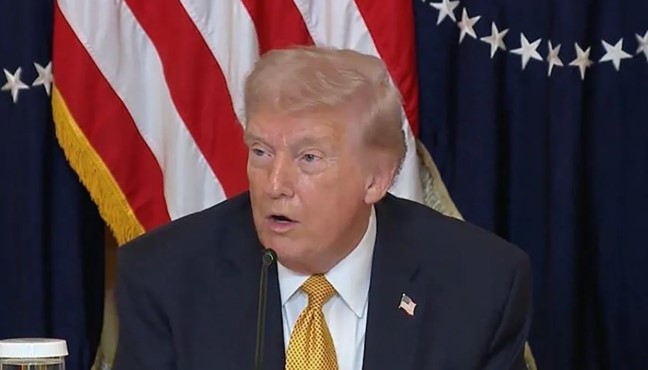 Trump Tolak Gencatan Senjata, Konflik AS-Iran Memanas