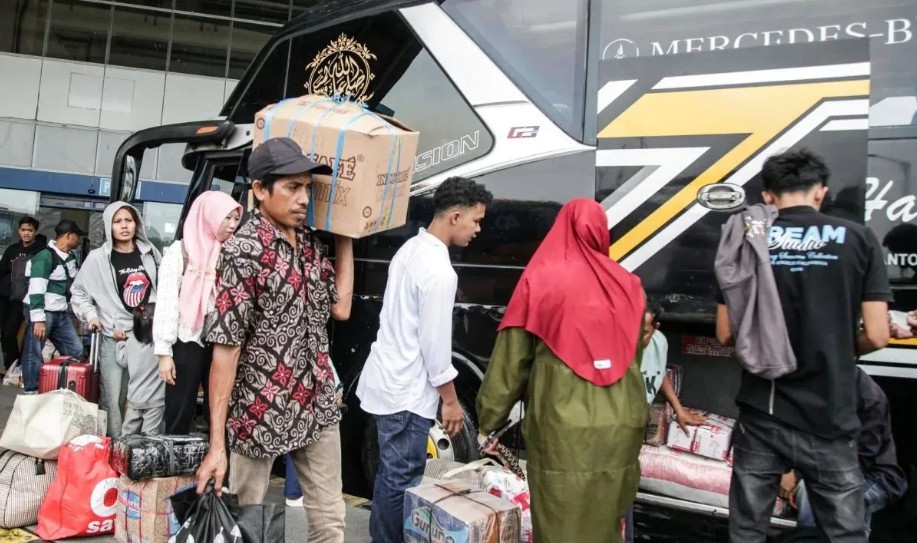 Pemudik Lebaran 2026 Melonjak, Kemenhub Catat Kenaikan Signifikan