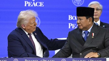 Prabowo Pastikan Perjanjian Dagang AS Lindungi Kepentingan Nasional